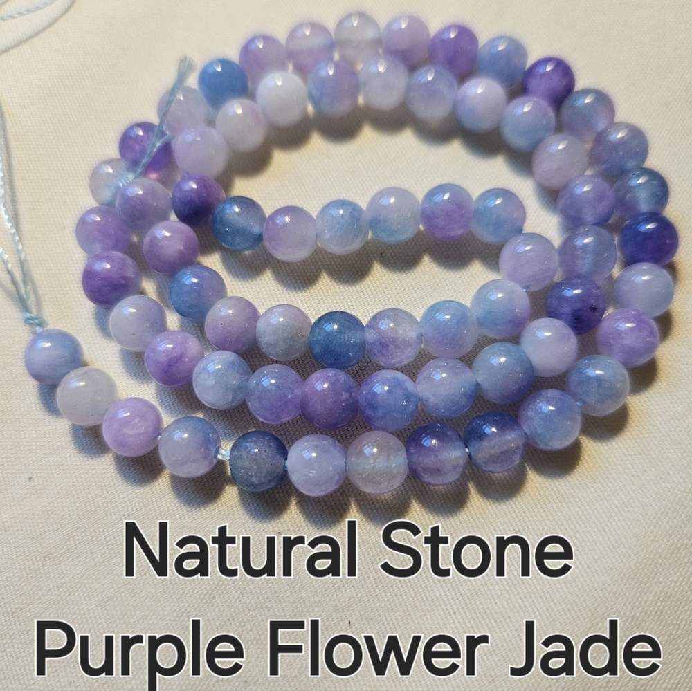Handmade Custom Stretch Bracelets - - Picture 5 of 16
